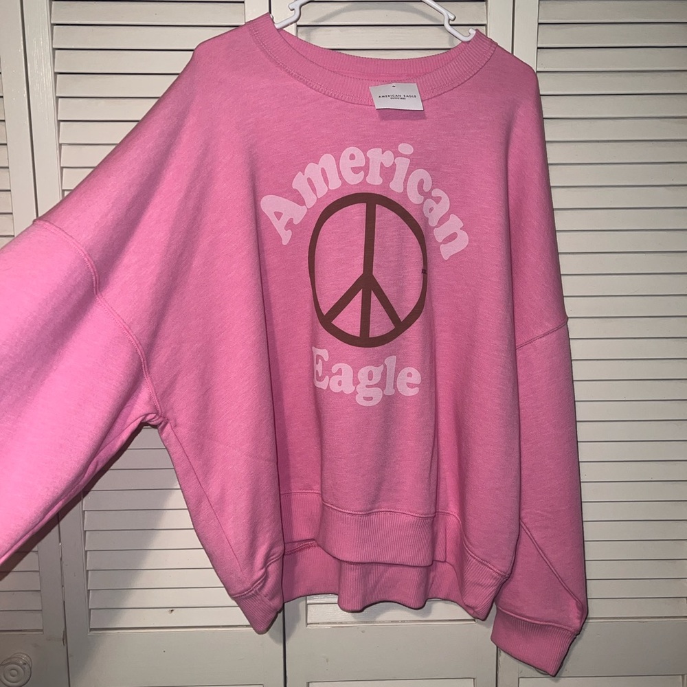 AE Graphic Sweatshirt